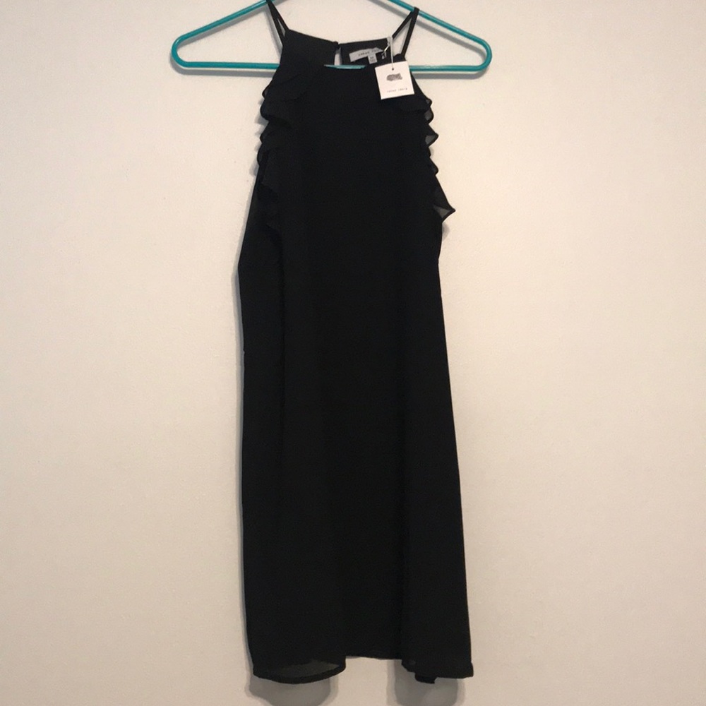 black Cocktail Dress